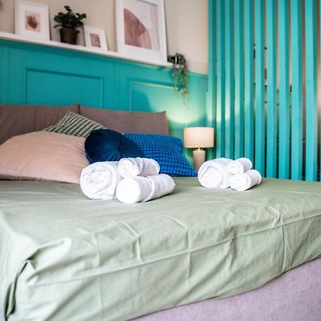 Cozysuites-Vaticancity Roma Exterior foto