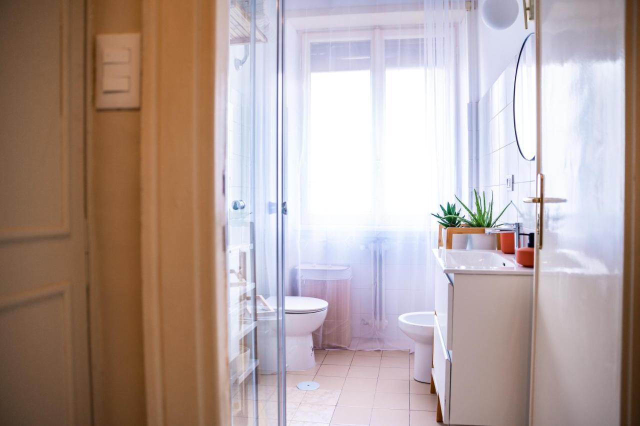 Cozysuites-Vaticancity Roma Exterior foto
