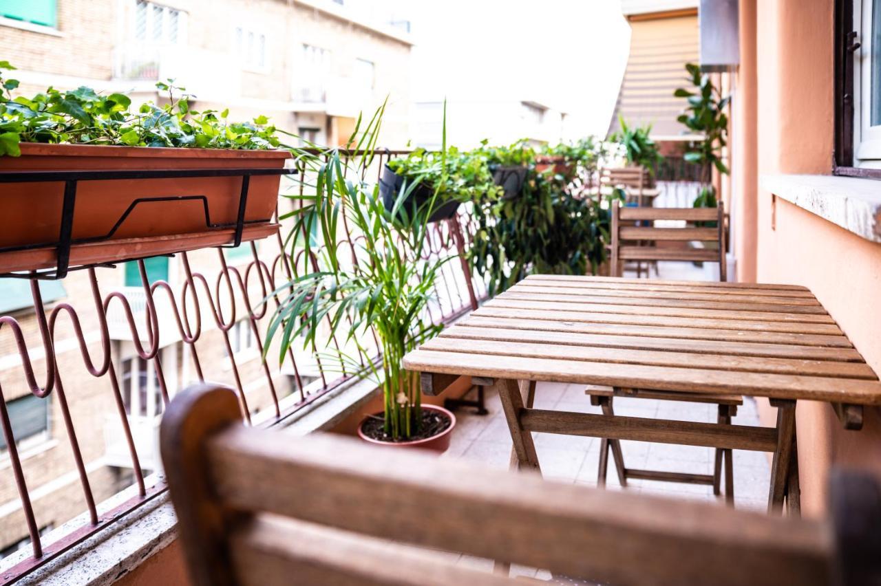 Cozysuites-Vaticancity Roma Exterior foto