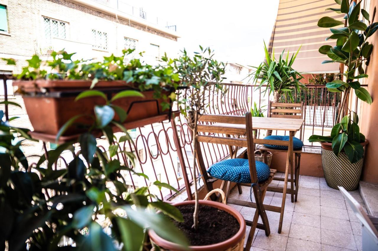 Cozysuites-Vaticancity Roma Exterior foto
